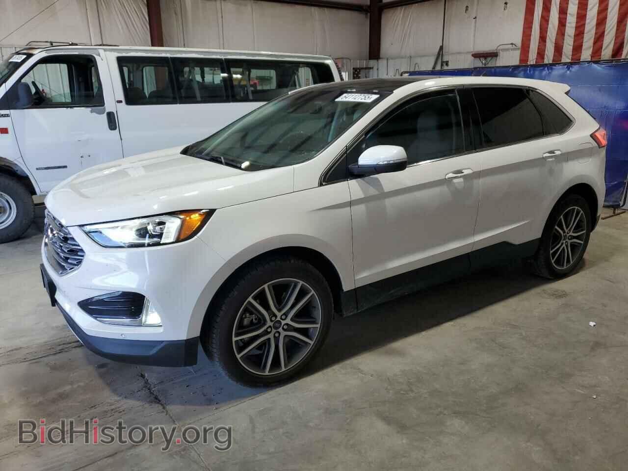 Photo 2FMPK4K90LBB52435 - FORD EDGE 2020