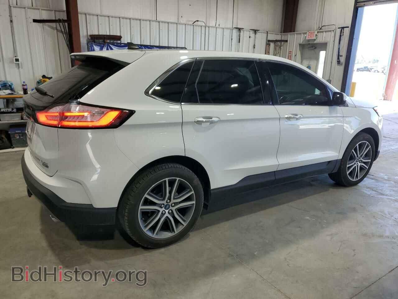 2020 FORD EDGE - VIN: 2FMPK4K90LBB52435 - Фото 3
