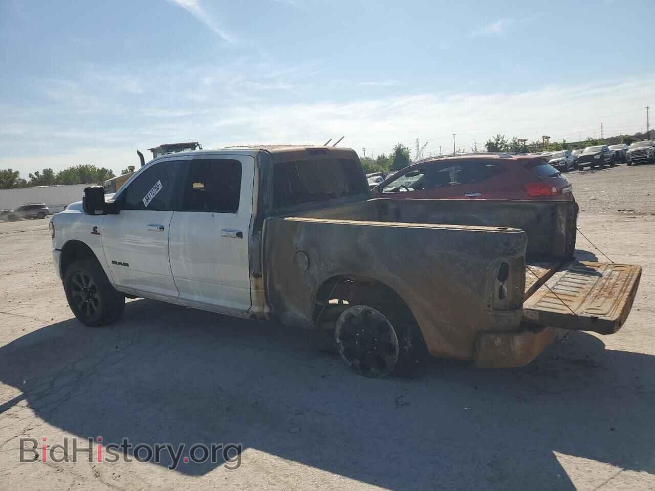 2023 RAM 2500 - VIN: 3C6UR5DL5PG613186 - Фото 2