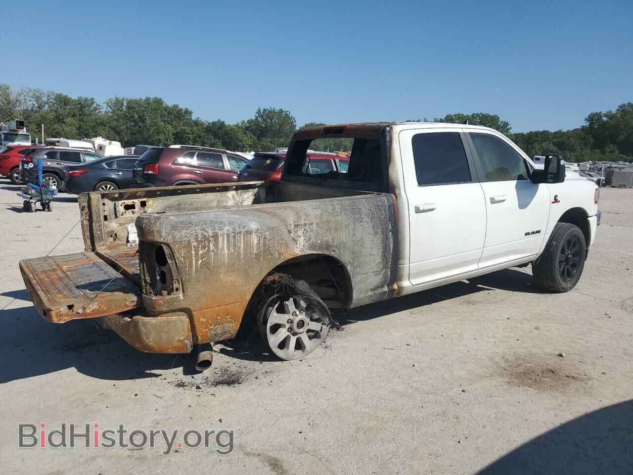 2023 RAM 2500 - VIN: 3C6UR5DL5PG613186 - Фото 3