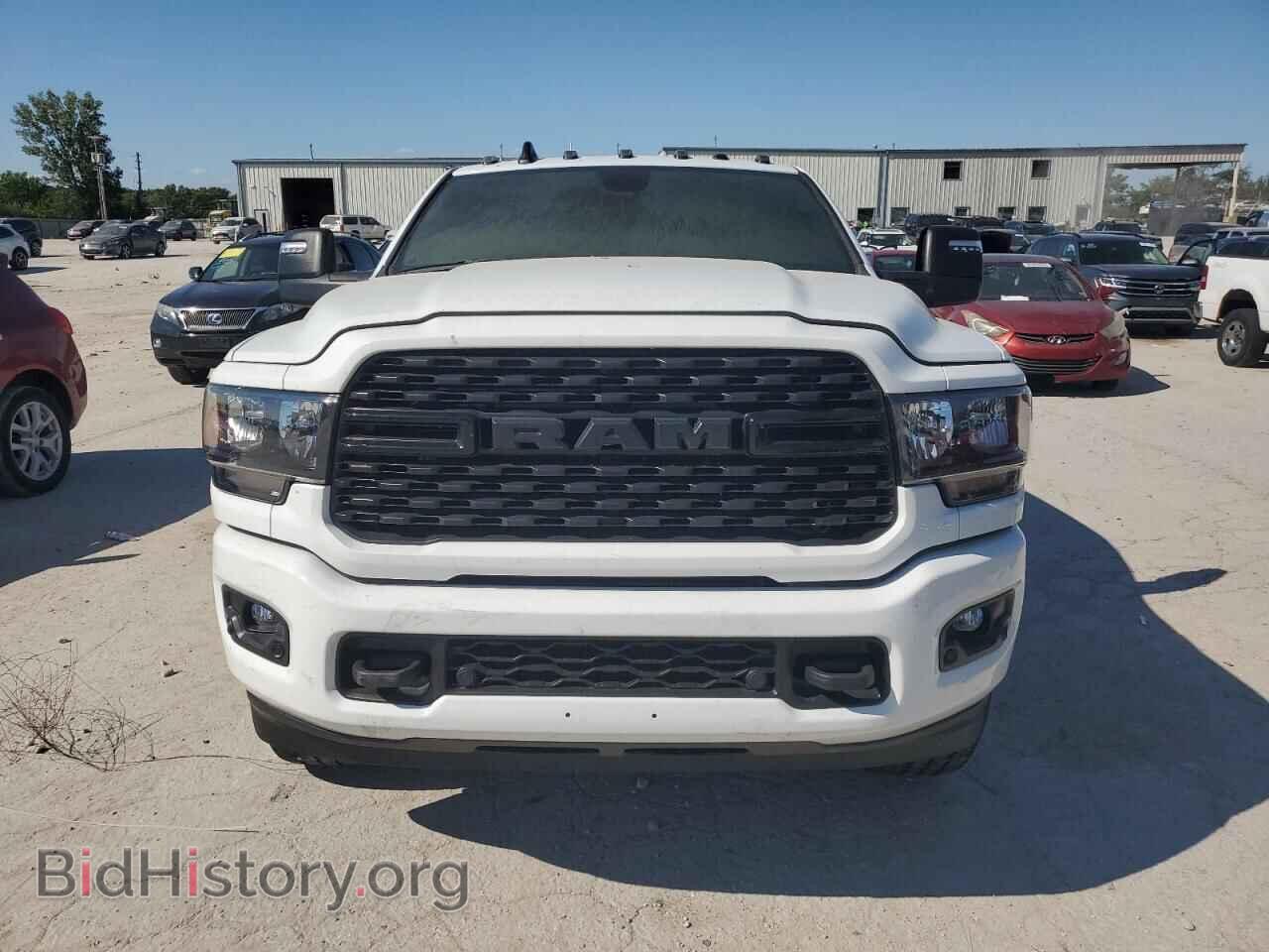 2023 RAM 2500 - VIN: 3C6UR5DL5PG613186 - Фото 5