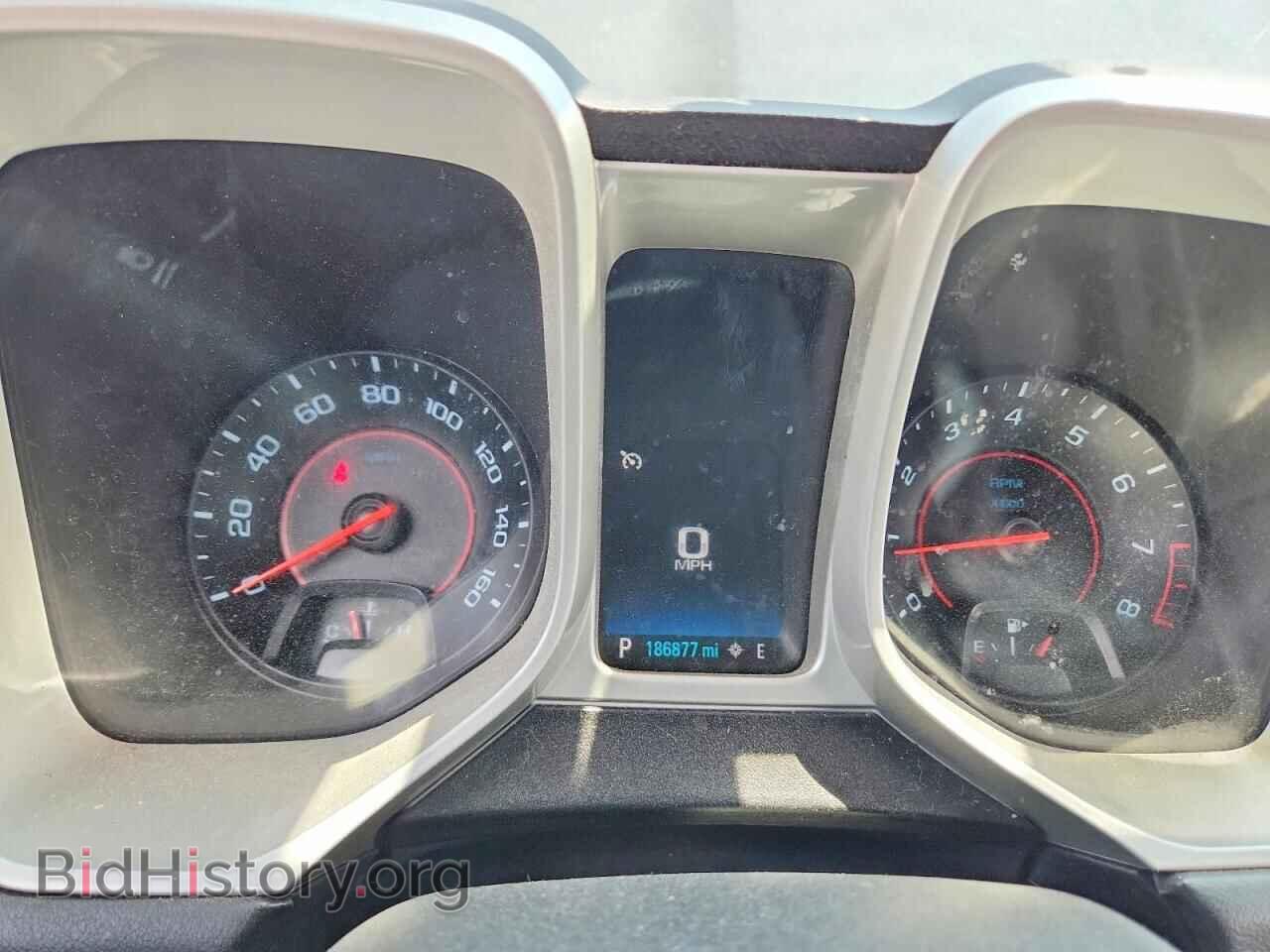 2014 CHEVROLET CAMARO - VIN: 2G1FC1E32E9191064 - Фото 9