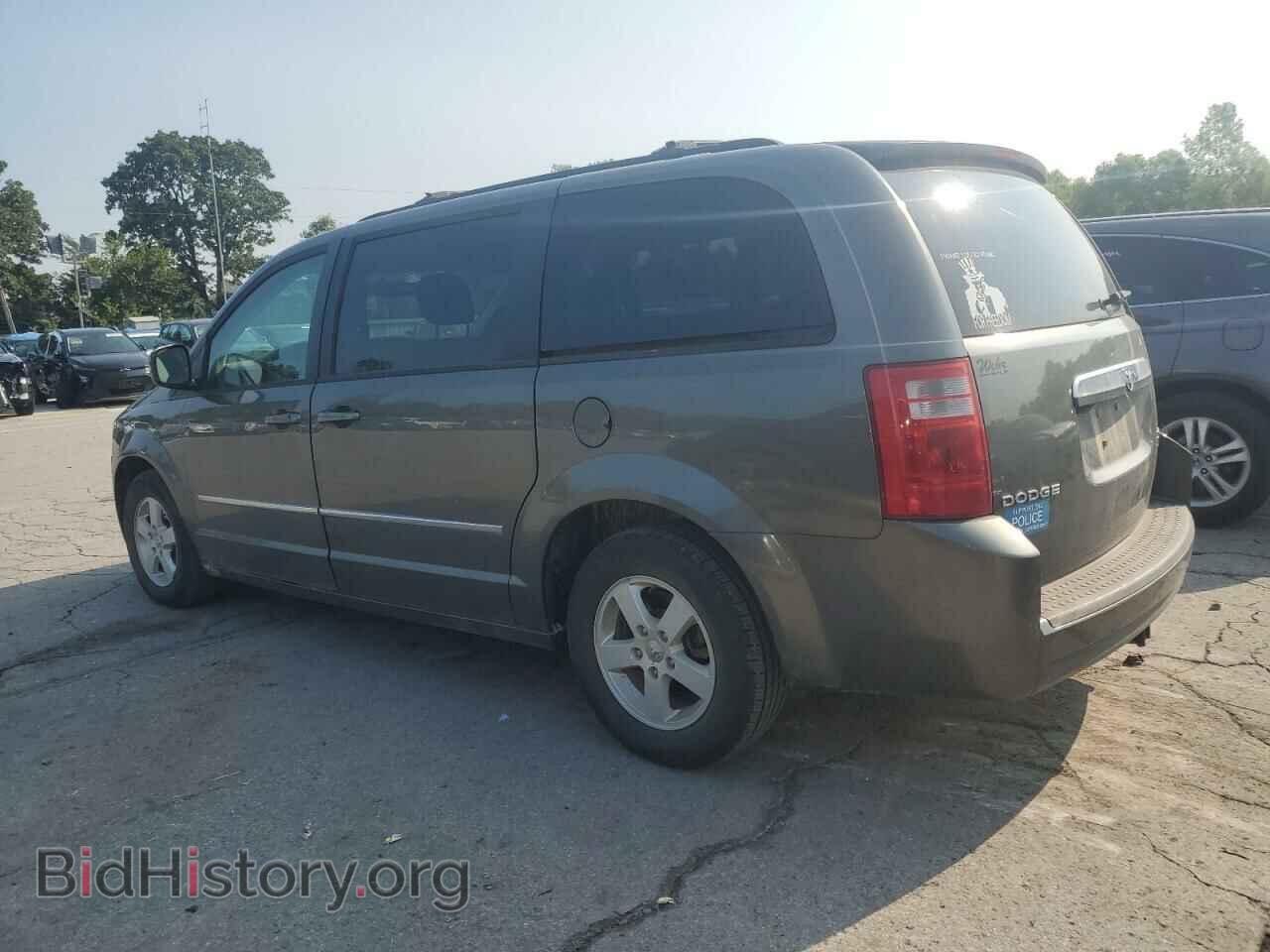 2010 DODGE CARAVAN - VIN: 2D4RN5D11AR255985 - Фото 2