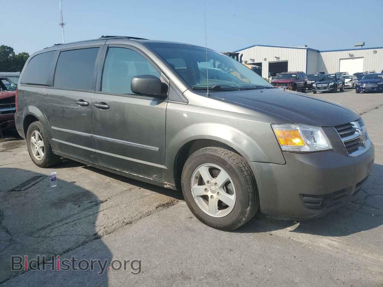 2010 DODGE CARAVAN - VIN: 2D4RN5D11AR255985 - Фото 4