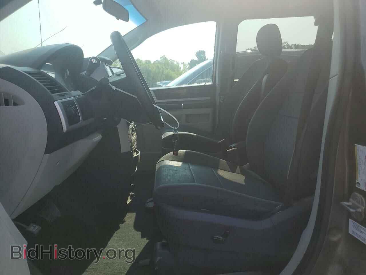 2010 DODGE CARAVAN - VIN: 2D4RN5D11AR255985 - Фото 7