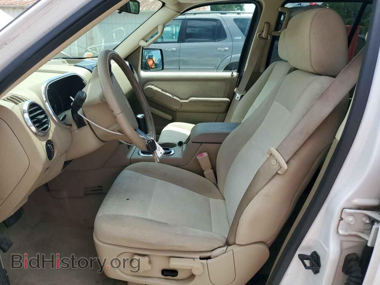 2007 FORD EXPLORER - VIN: 1FMEU73E57UB13015 - Фото 7