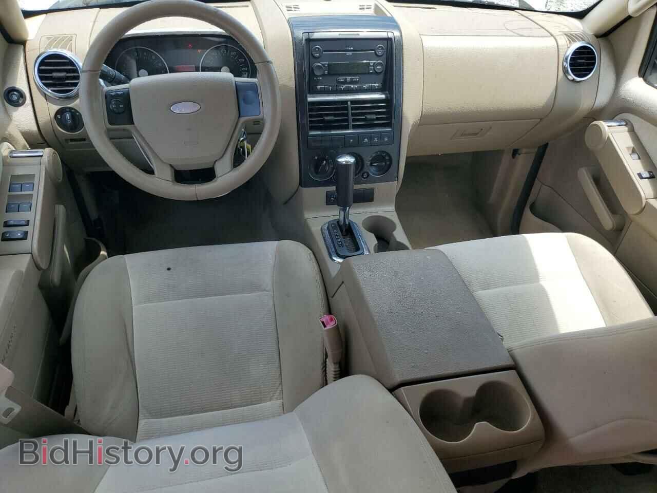 2007 FORD EXPLORER - VIN: 1FMEU73E57UB13015 - Фото 8
