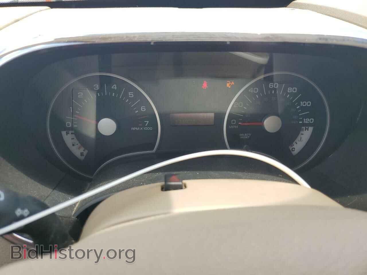 2007 FORD EXPLORER - VIN: 1FMEU73E57UB13015 - Фото 9