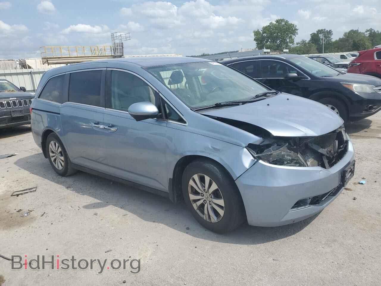 2014 HONDA All Models - VIN: 5FNRL5H4XEB008876 - Фото 4
