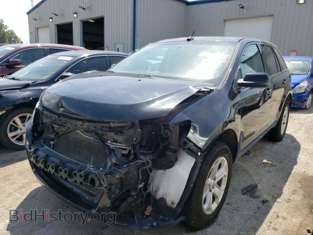 Photo 2FMDK3JCXDBC53719 - FORD EDGE 2013