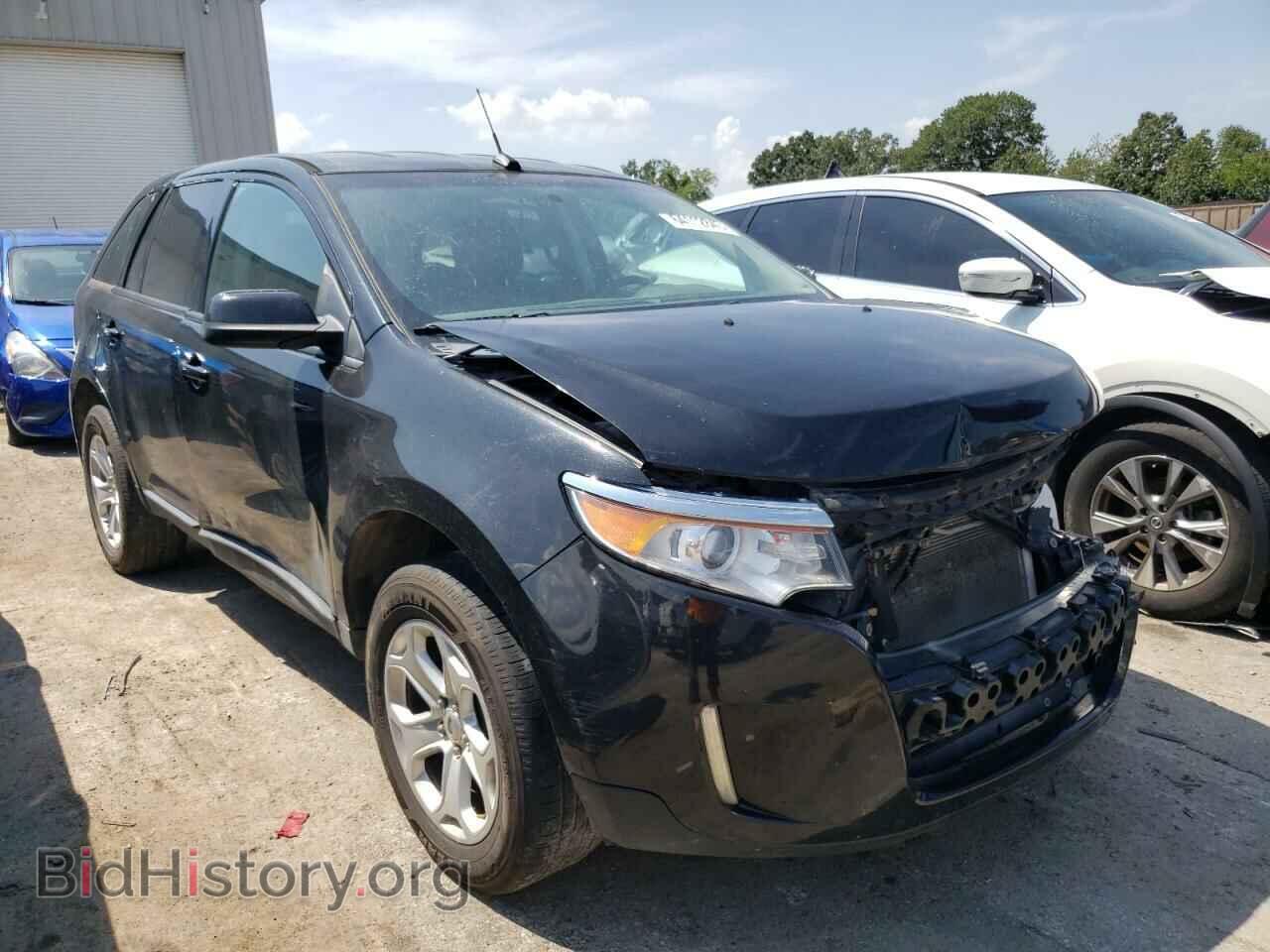 2013 FORD EDGE - VIN: 2FMDK3JCXDBC53719 - Photo 4