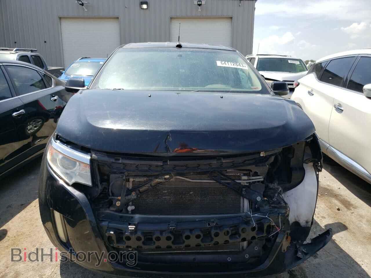 2013 FORD EDGE - VIN: 2FMDK3JCXDBC53719 - Photo 5