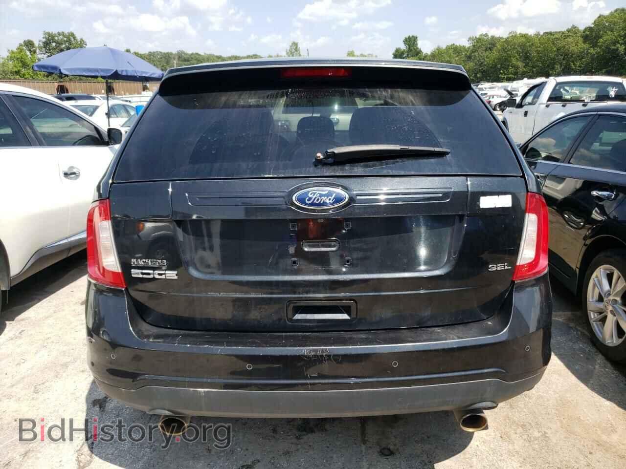 2013 FORD EDGE - VIN: 2FMDK3JCXDBC53719 - Photo 6