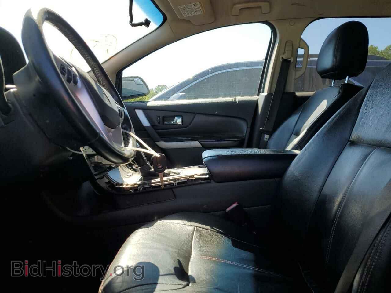 2013 FORD EDGE - VIN: 2FMDK3JCXDBC53719 - Photo 7