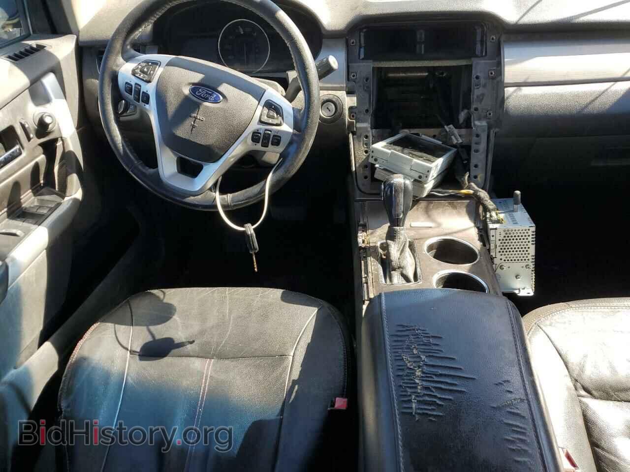 2013 FORD EDGE - VIN: 2FMDK3JCXDBC53719 - Photo 8