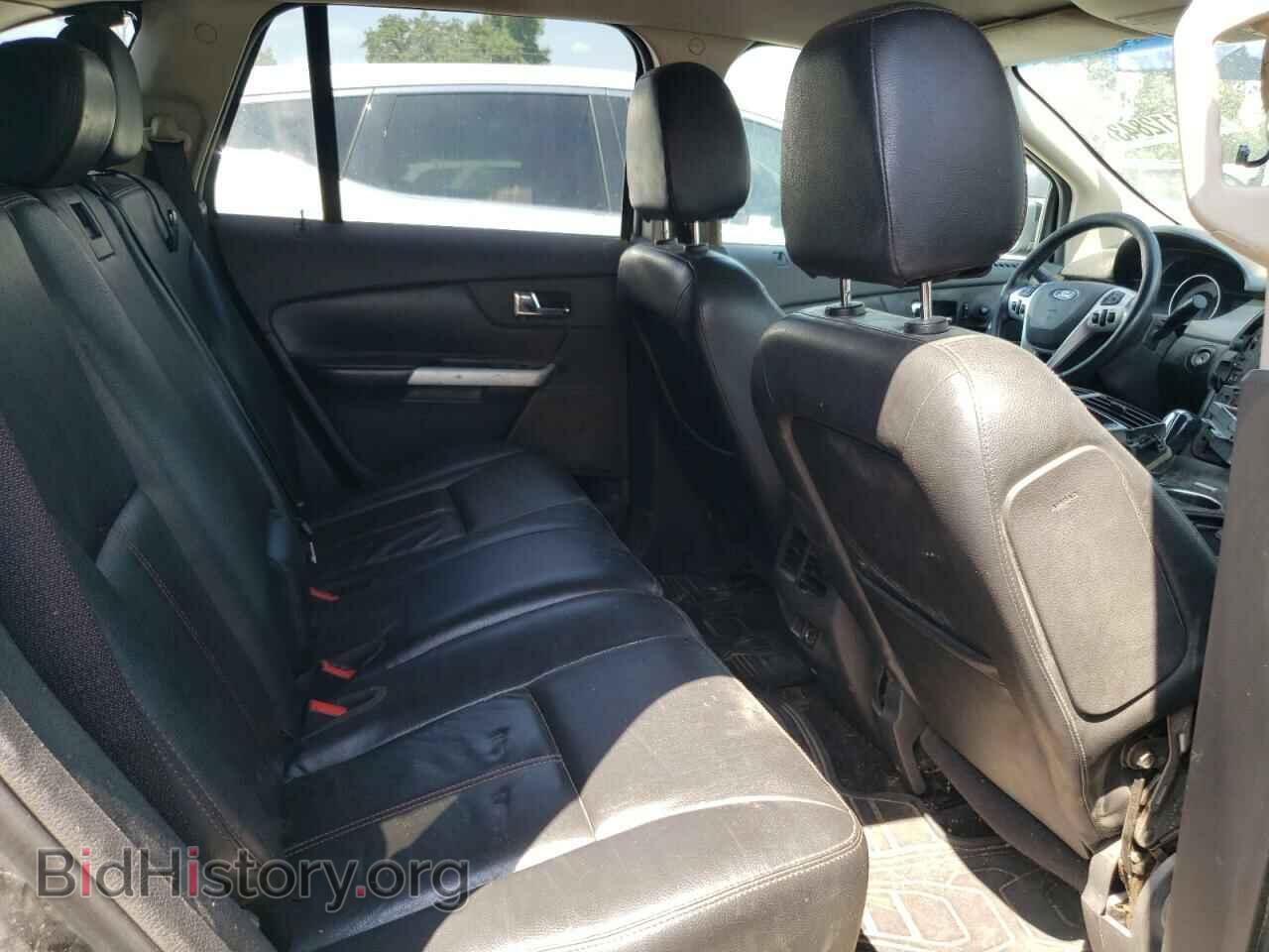 2013 FORD EDGE - VIN: 2FMDK3JCXDBC53719 - Photo 10