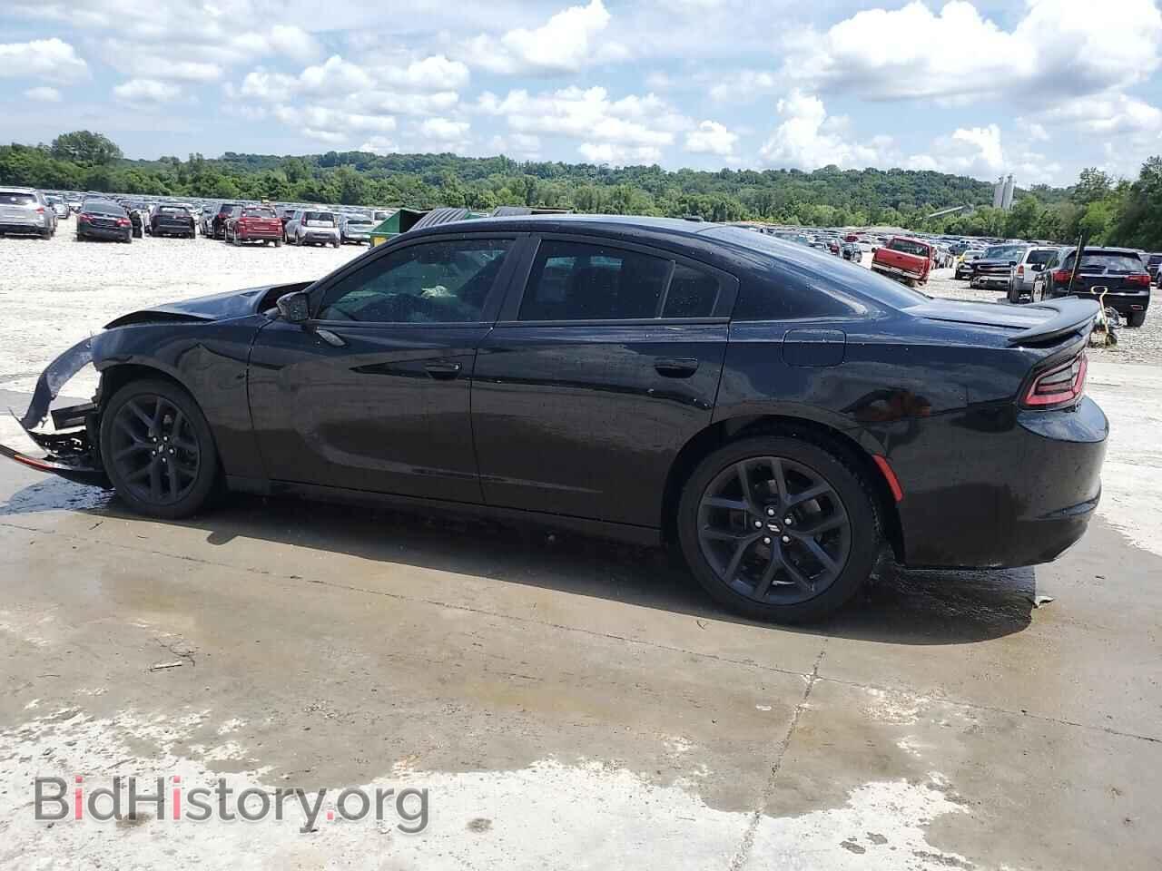 2019 DODGE CHARGER - VIN: 2C3CDXBG5KH614940 - Фото 2