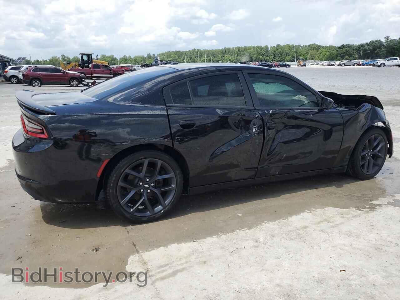 2019 DODGE CHARGER - VIN: 2C3CDXBG5KH614940 - Фото 3