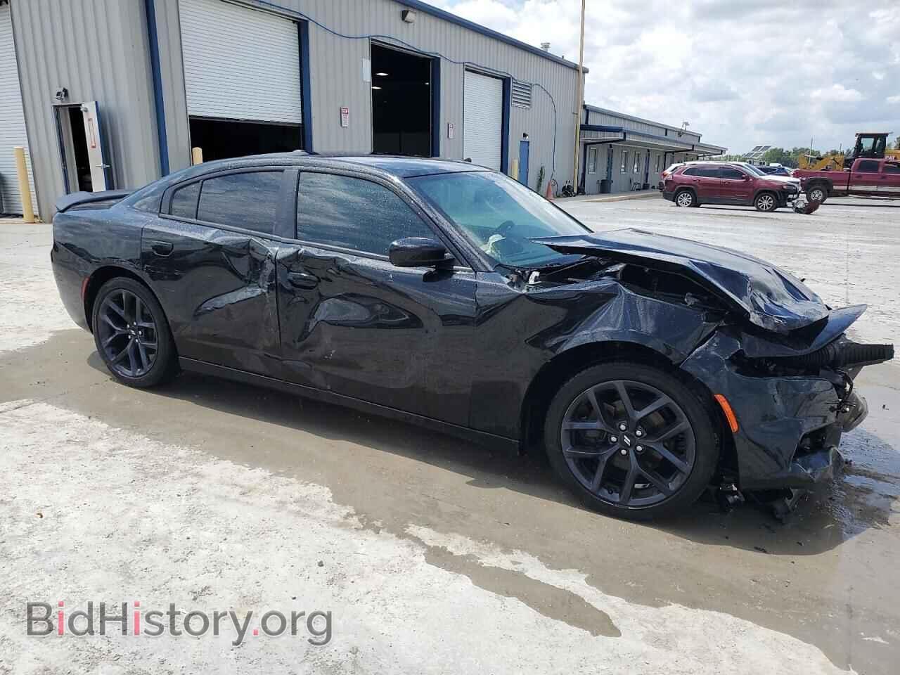 2019 DODGE CHARGER - VIN: 2C3CDXBG5KH614940 - Фото 4
