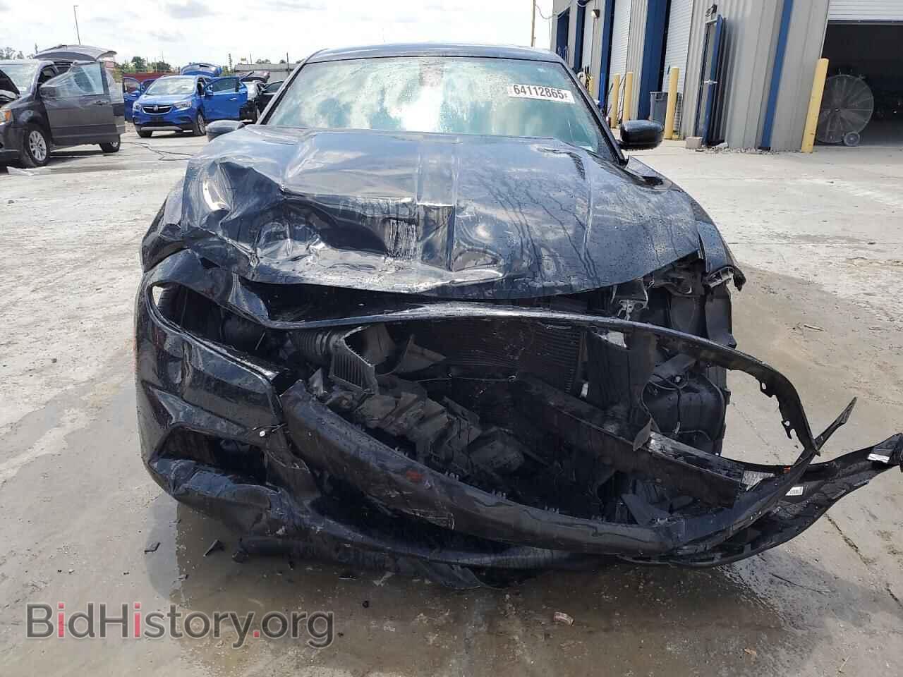 2019 DODGE CHARGER - VIN: 2C3CDXBG5KH614940 - Фото 5