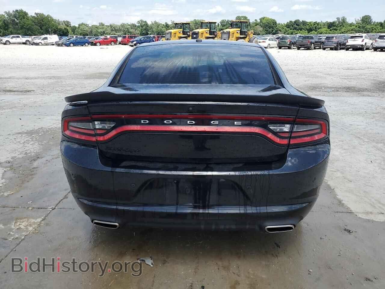 2019 DODGE CHARGER - VIN: 2C3CDXBG5KH614940 - Фото 6