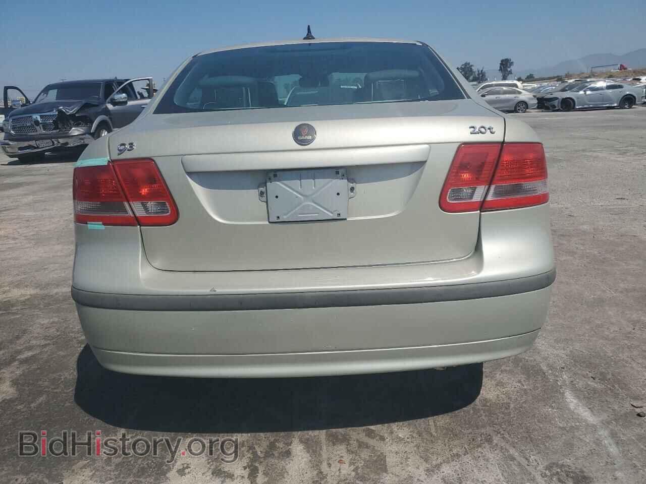 2006 SAAB 9 3 - VIN: YS3FD49Y061139622 - Photo 6