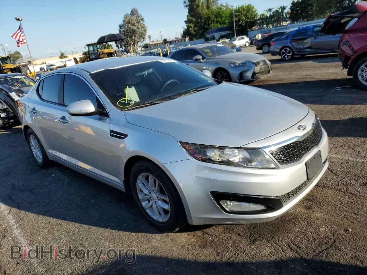 Photo KNAGM4A78D5305709 - KIA OPTIMA 2013