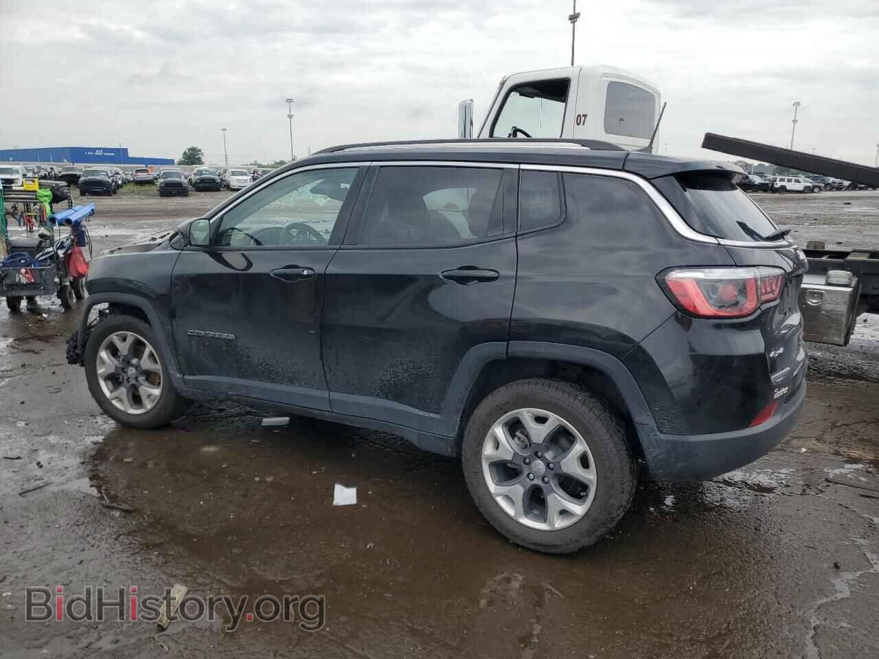2020 JEEP COMPASS - VIN: 3C4NJDCB2LT211943 - Фото 2