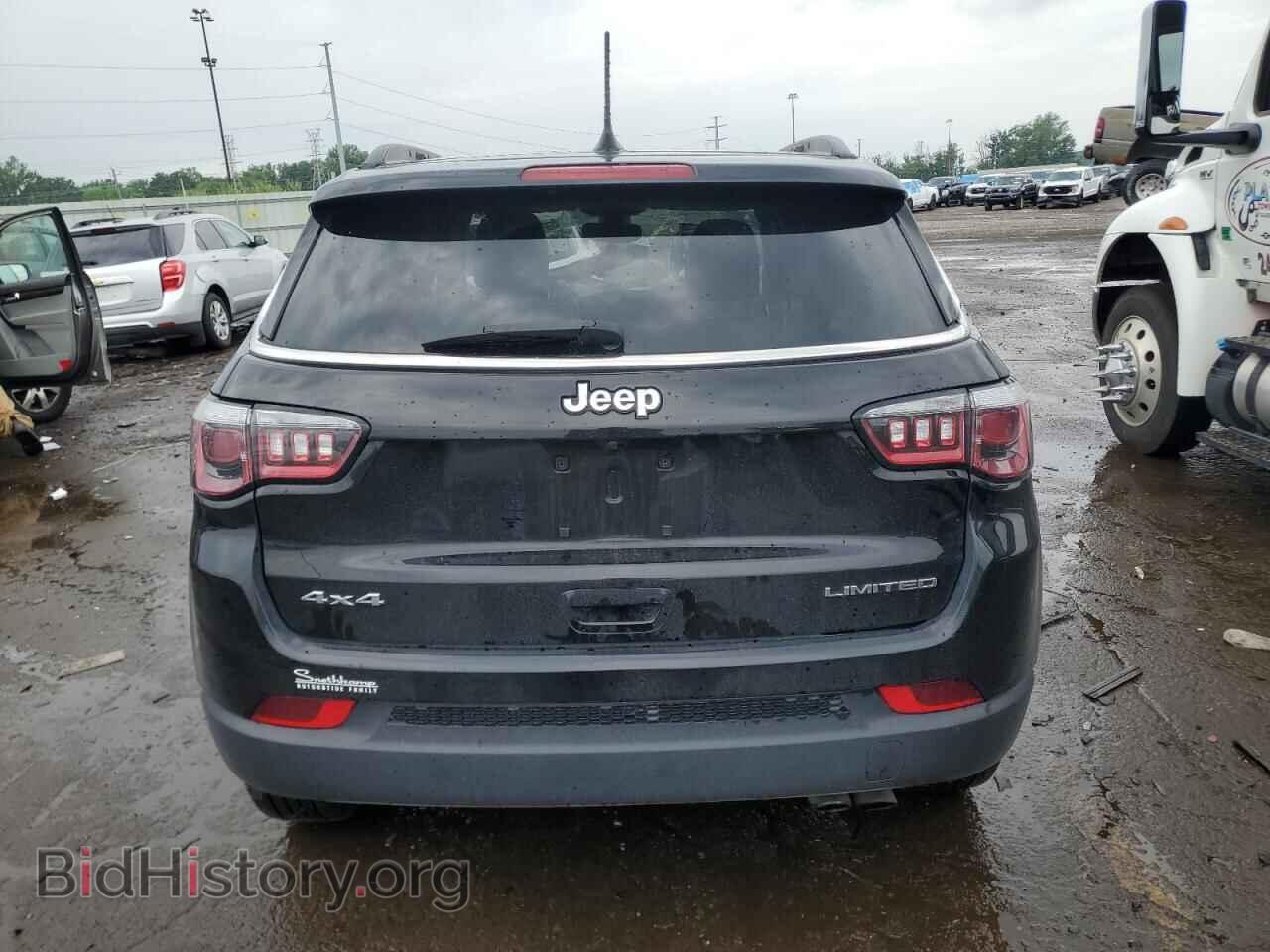 2020 JEEP COMPASS - VIN: 3C4NJDCB2LT211943 - Фото 6