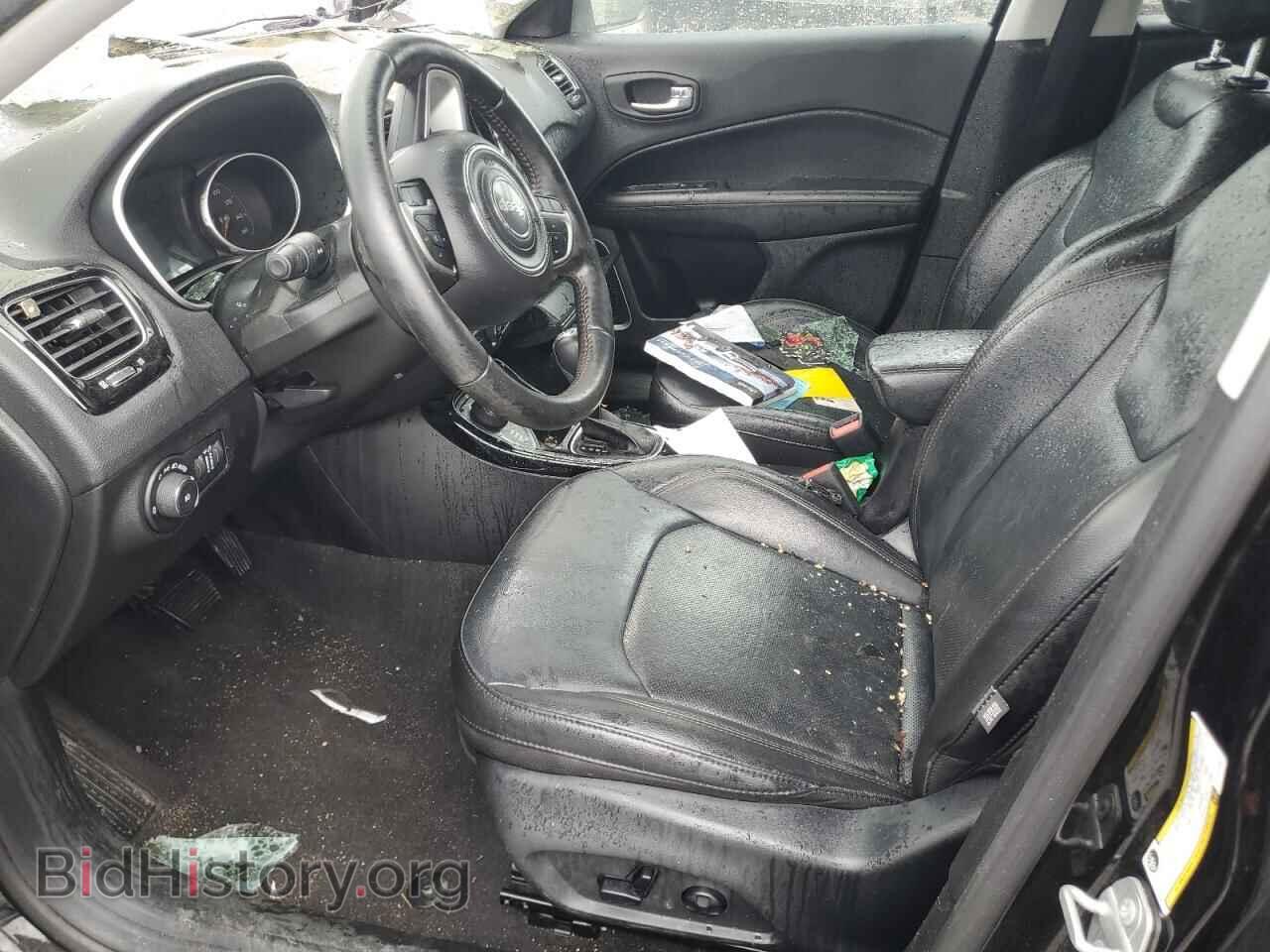 2020 JEEP COMPASS - VIN: 3C4NJDCB2LT211943 - Фото 7