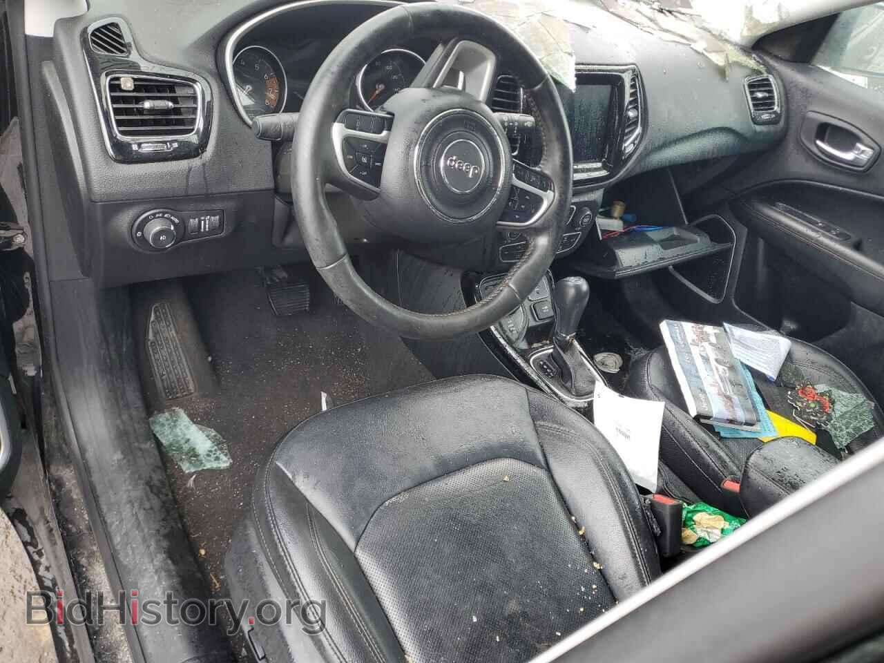 2020 JEEP COMPASS - VIN: 3C4NJDCB2LT211943 - Фото 8