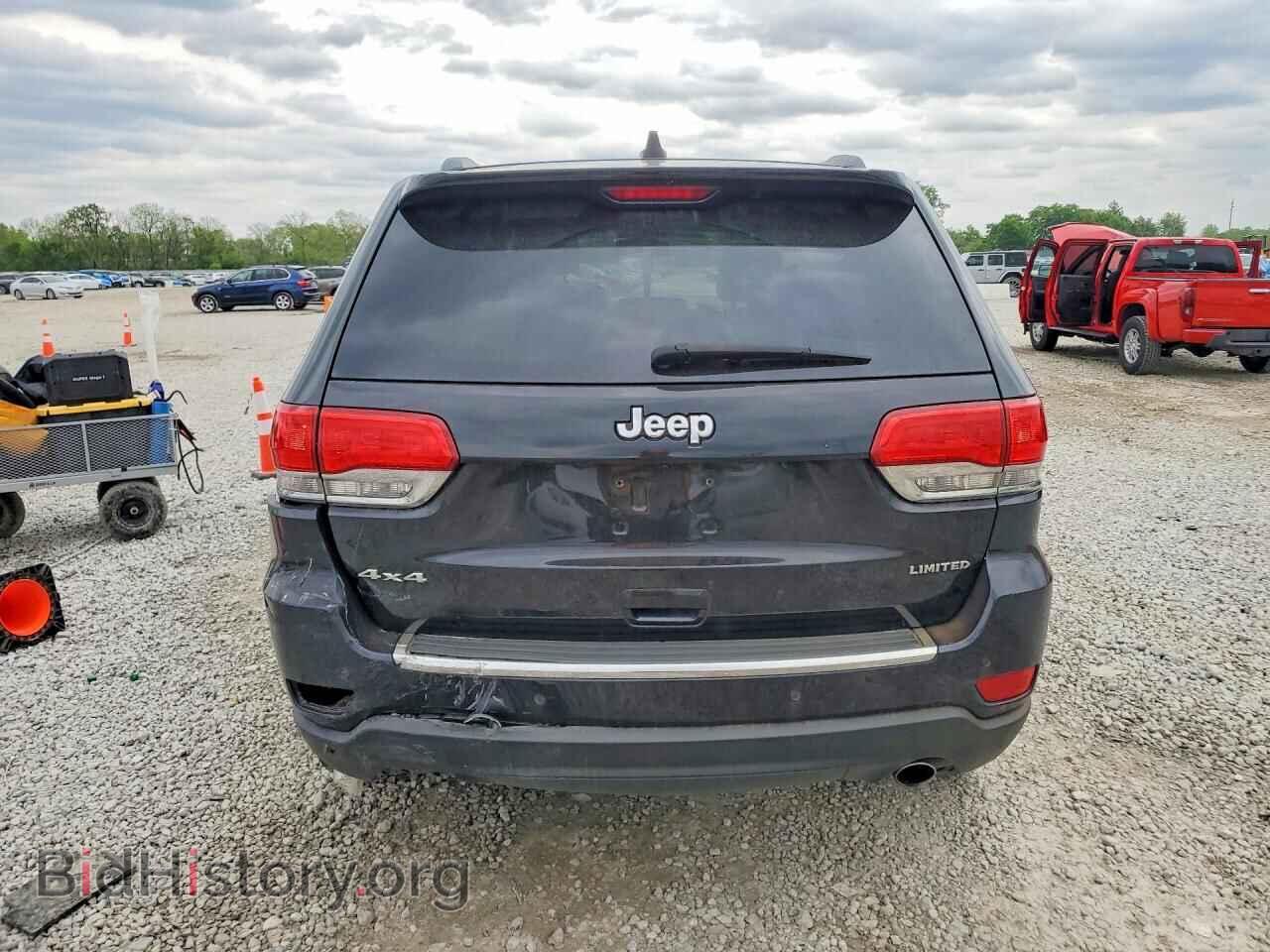 2014 JEEP CHEROKEE - VIN: 1C4RJFBG4EC447907 - Фото 6