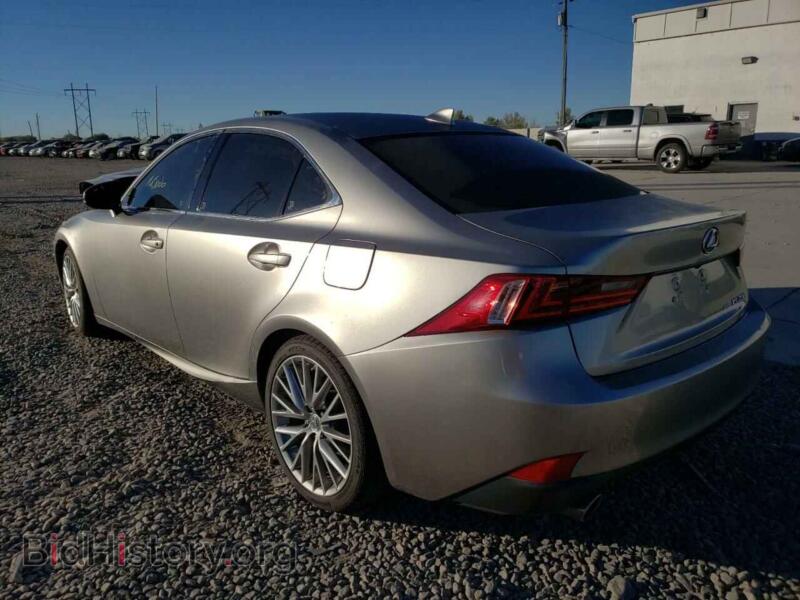 2014 Lexus IS (VIN JTHCF1D20E5011053) — photo 3 of 10
