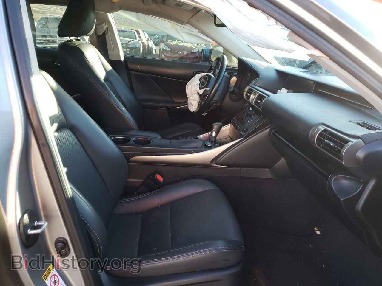2014 LEXUS IS - VIN: JTHCF1D20E5011053 - Фото 5