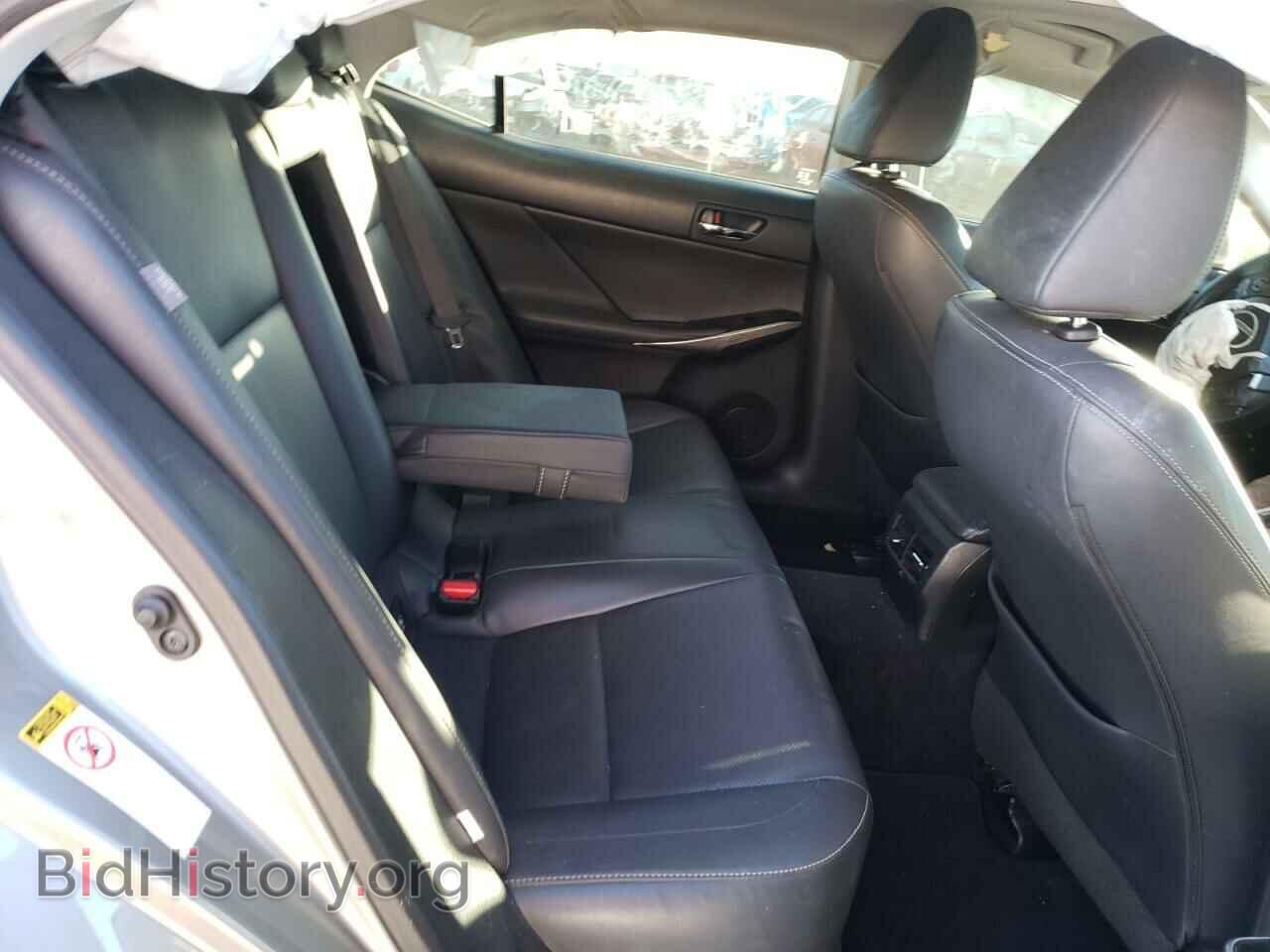 2014 LEXUS IS - VIN: JTHCF1D20E5011053 - Фото 6