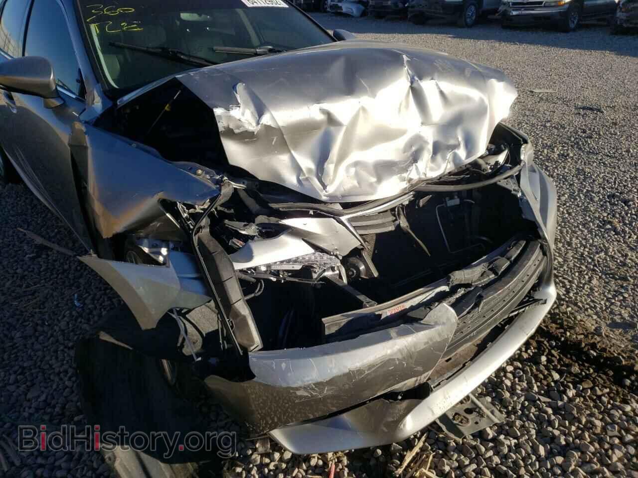 2014 LEXUS IS - VIN: JTHCF1D20E5011053 - Фото 9