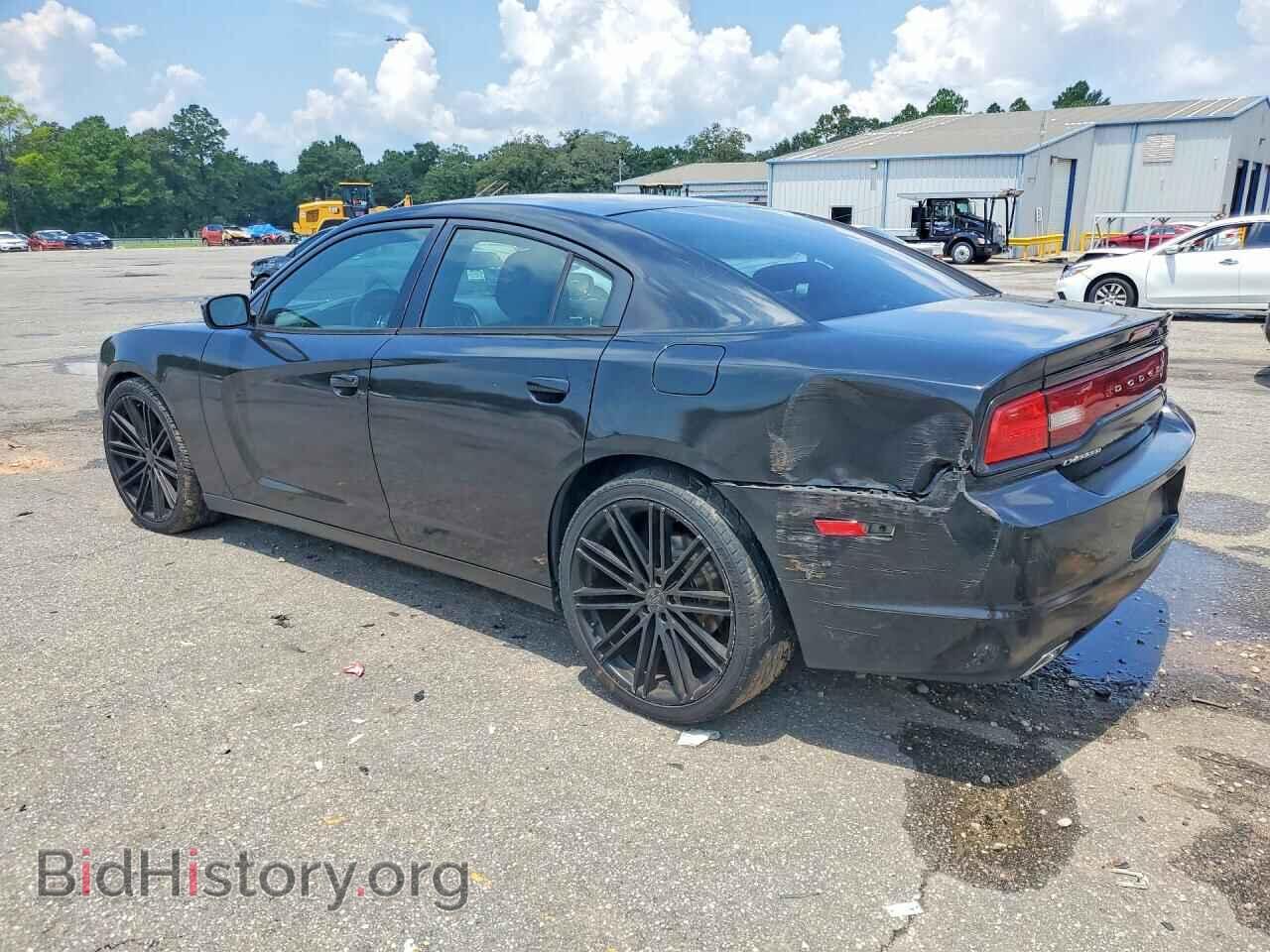 2013 DODGE CHARGER - VIN: 2C3CDXBG7DH625635 - Фото 2