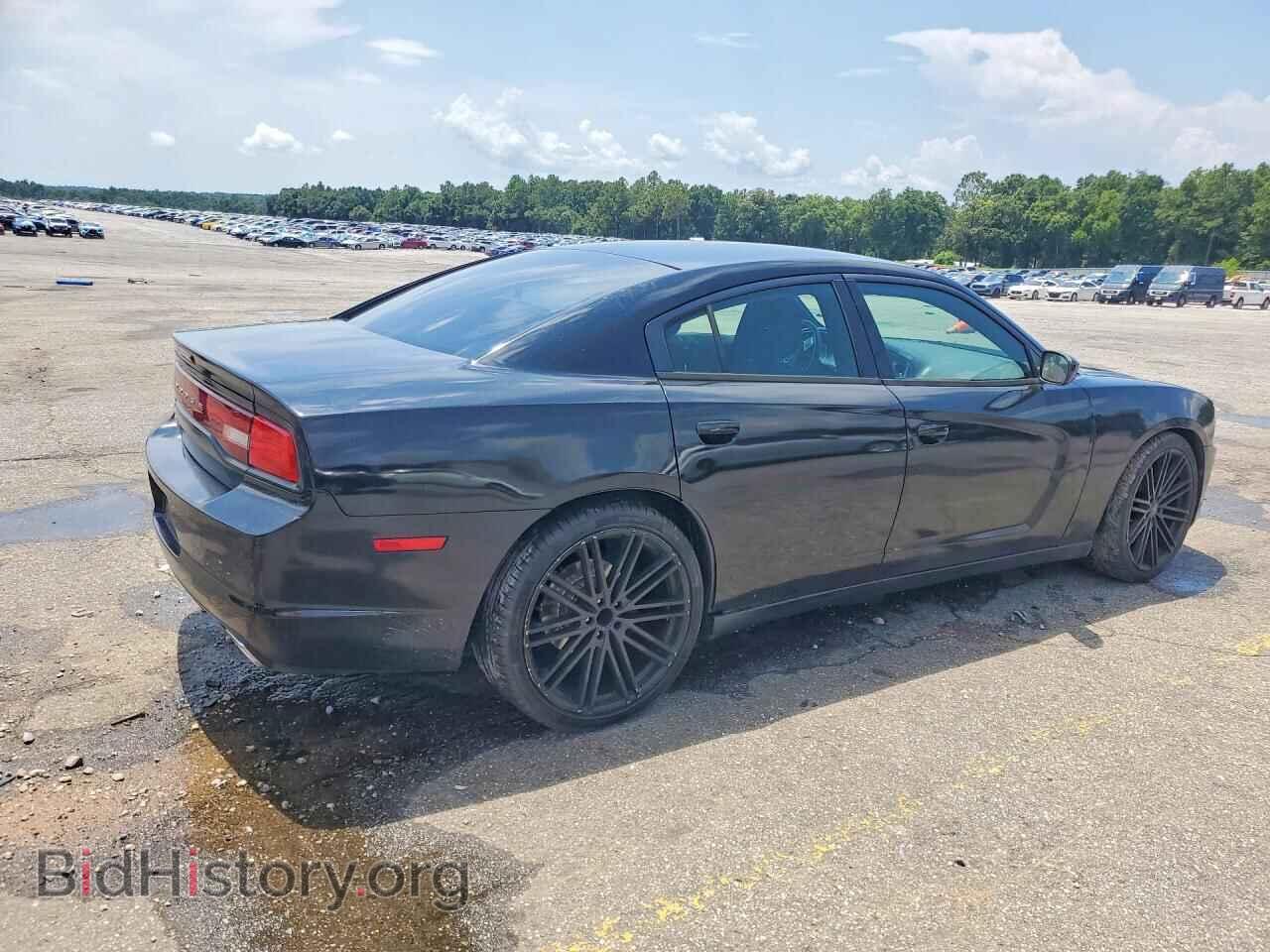 2013 DODGE CHARGER - VIN: 2C3CDXBG7DH625635 - Фото 3