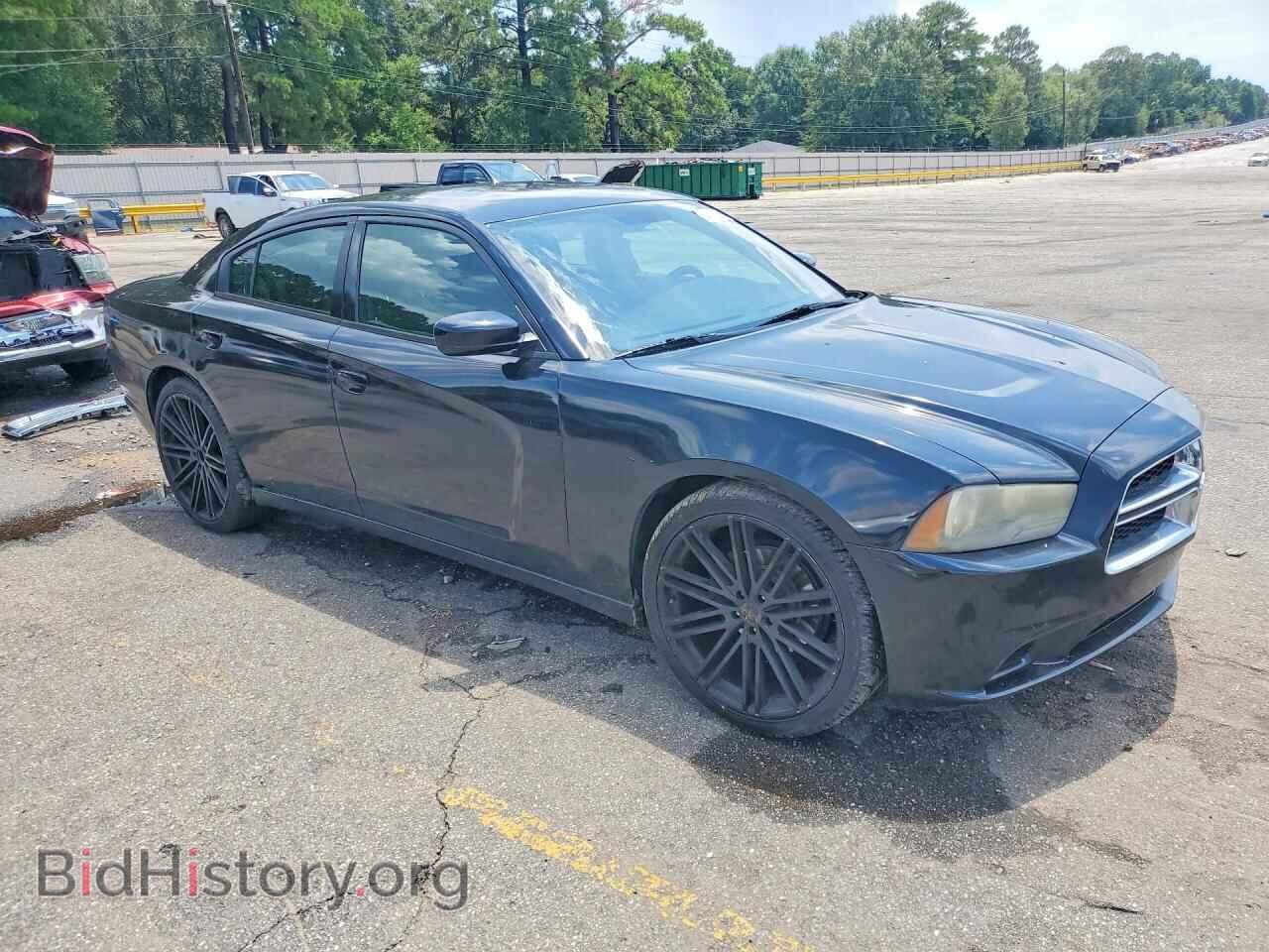 2013 DODGE CHARGER - VIN: 2C3CDXBG7DH625635 - Фото 4