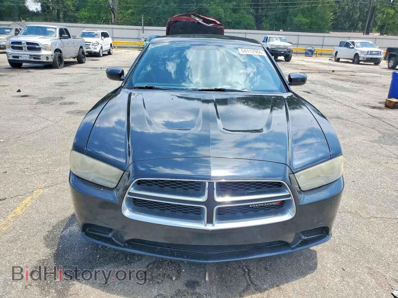 2013 DODGE CHARGER - VIN: 2C3CDXBG7DH625635 - Фото 5