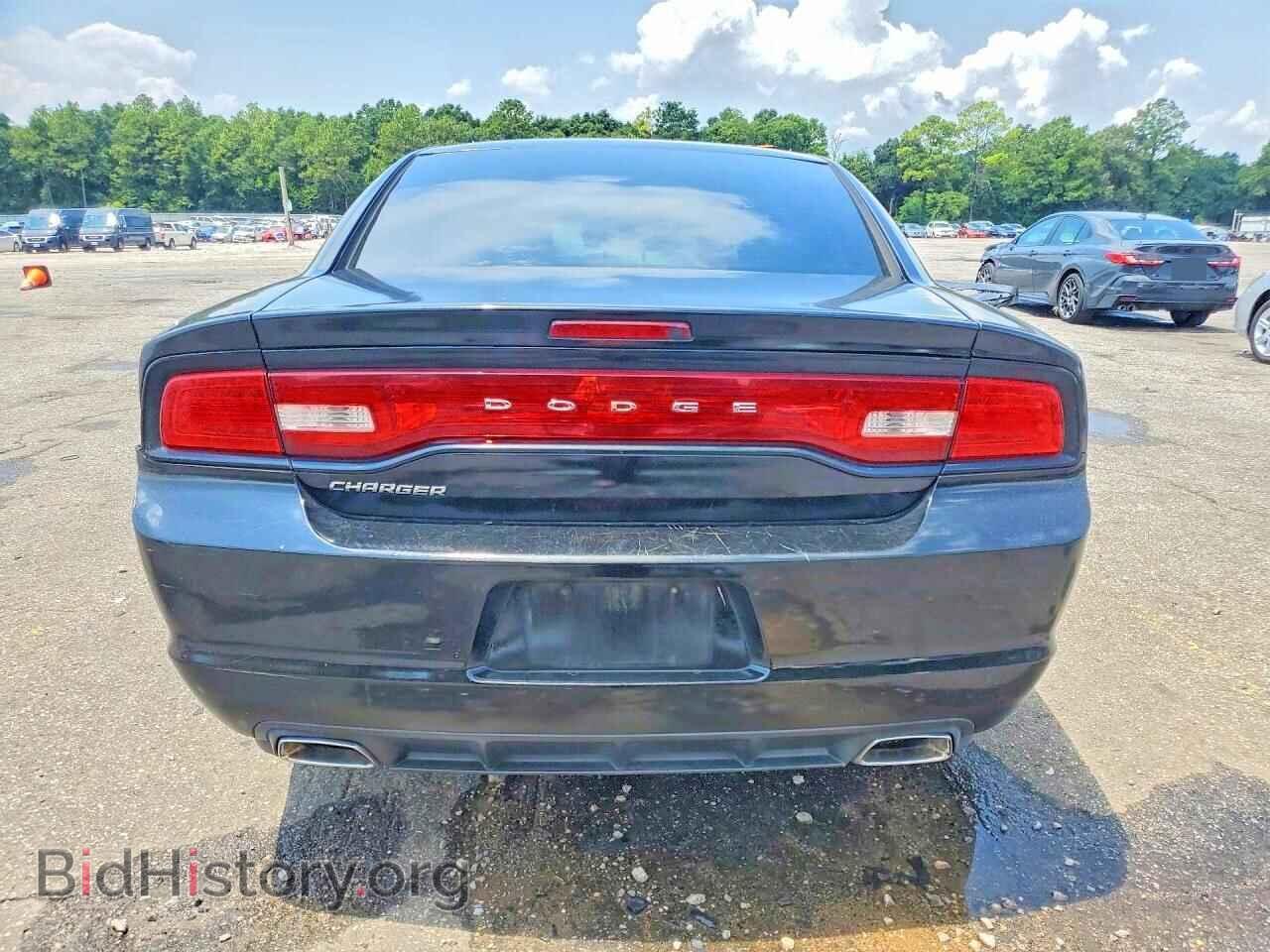 2013 DODGE CHARGER - VIN: 2C3CDXBG7DH625635 - Фото 6