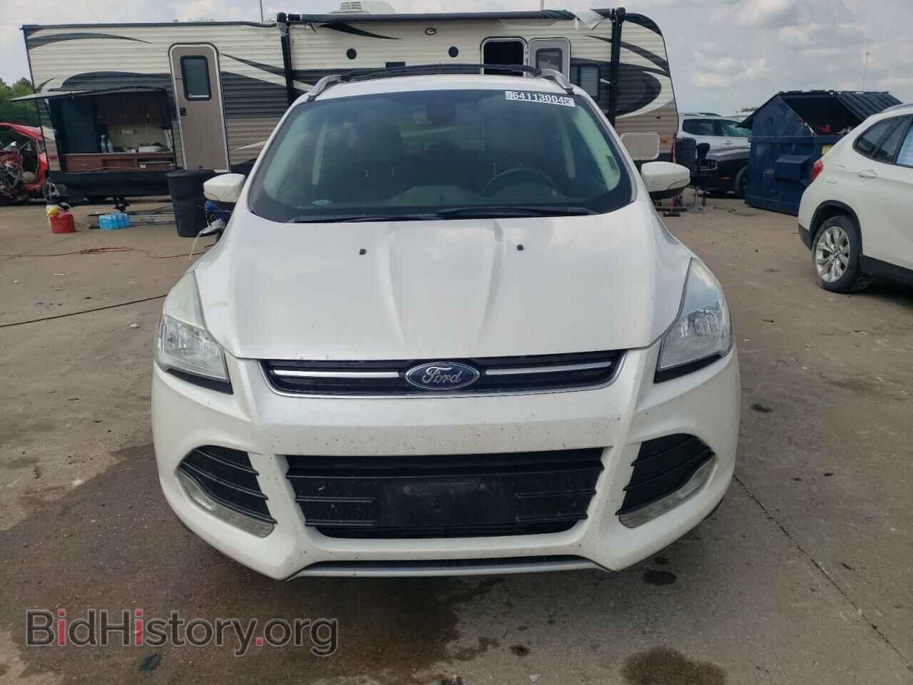 2014 FORD ESCAPE - VIN: 1FMCU9J93EUA30009 - Фото 5