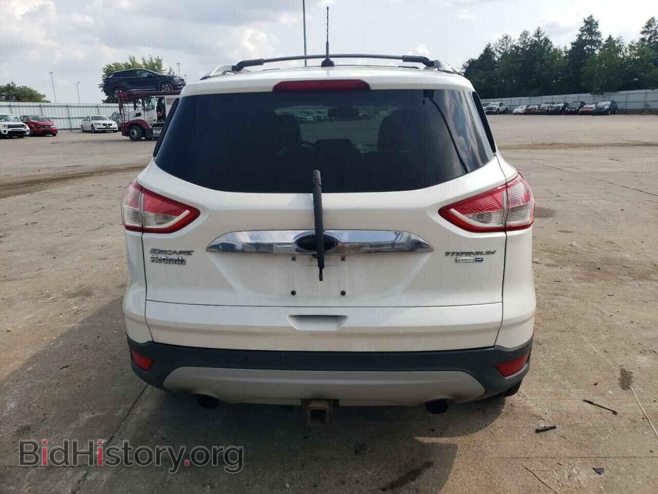 2014 FORD ESCAPE - VIN: 1FMCU9J93EUA30009 - Фото 6