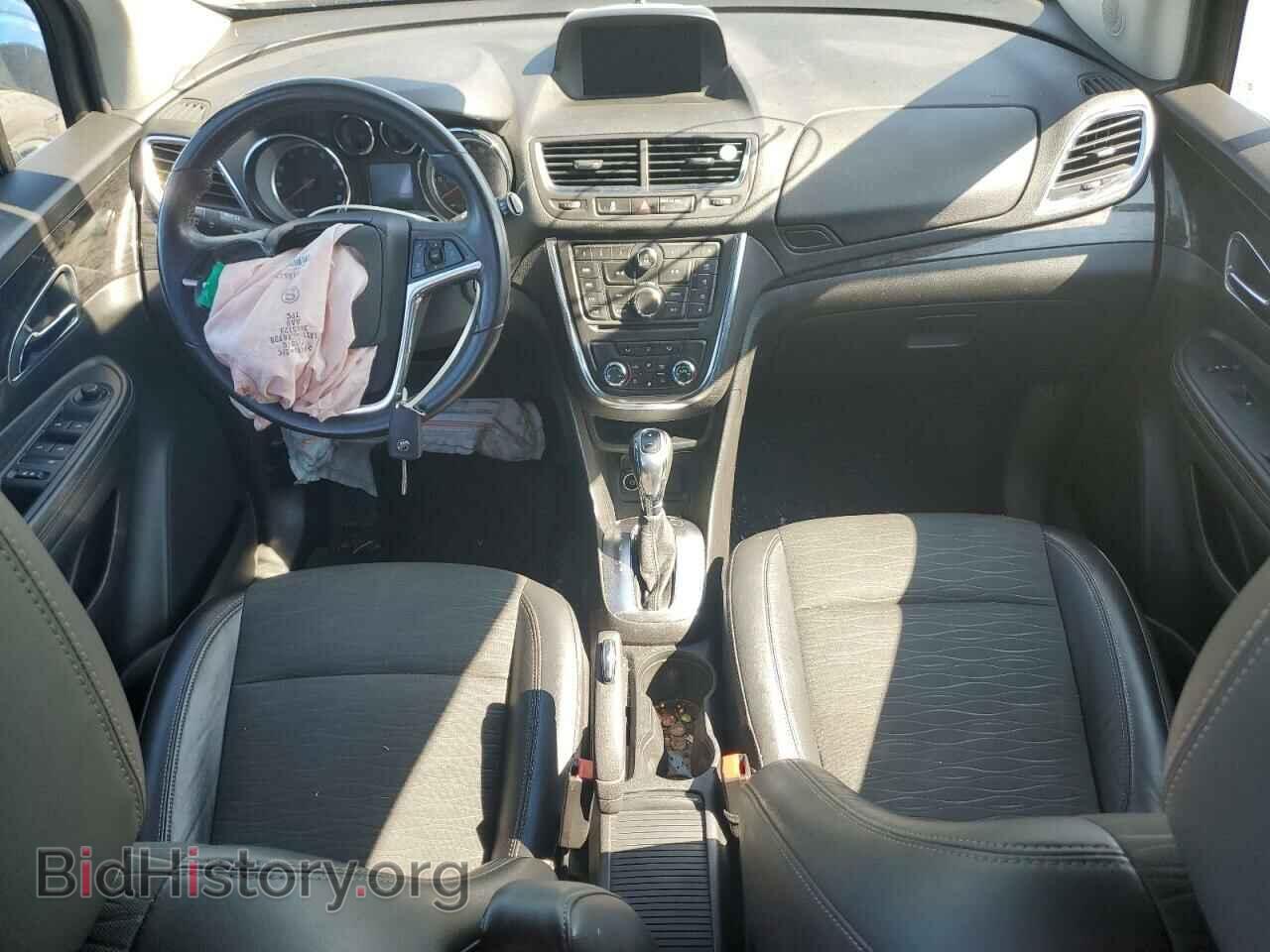2016 BUICK ENCORE - VIN: KL4CJBSB6GB749656 - Фото 8
