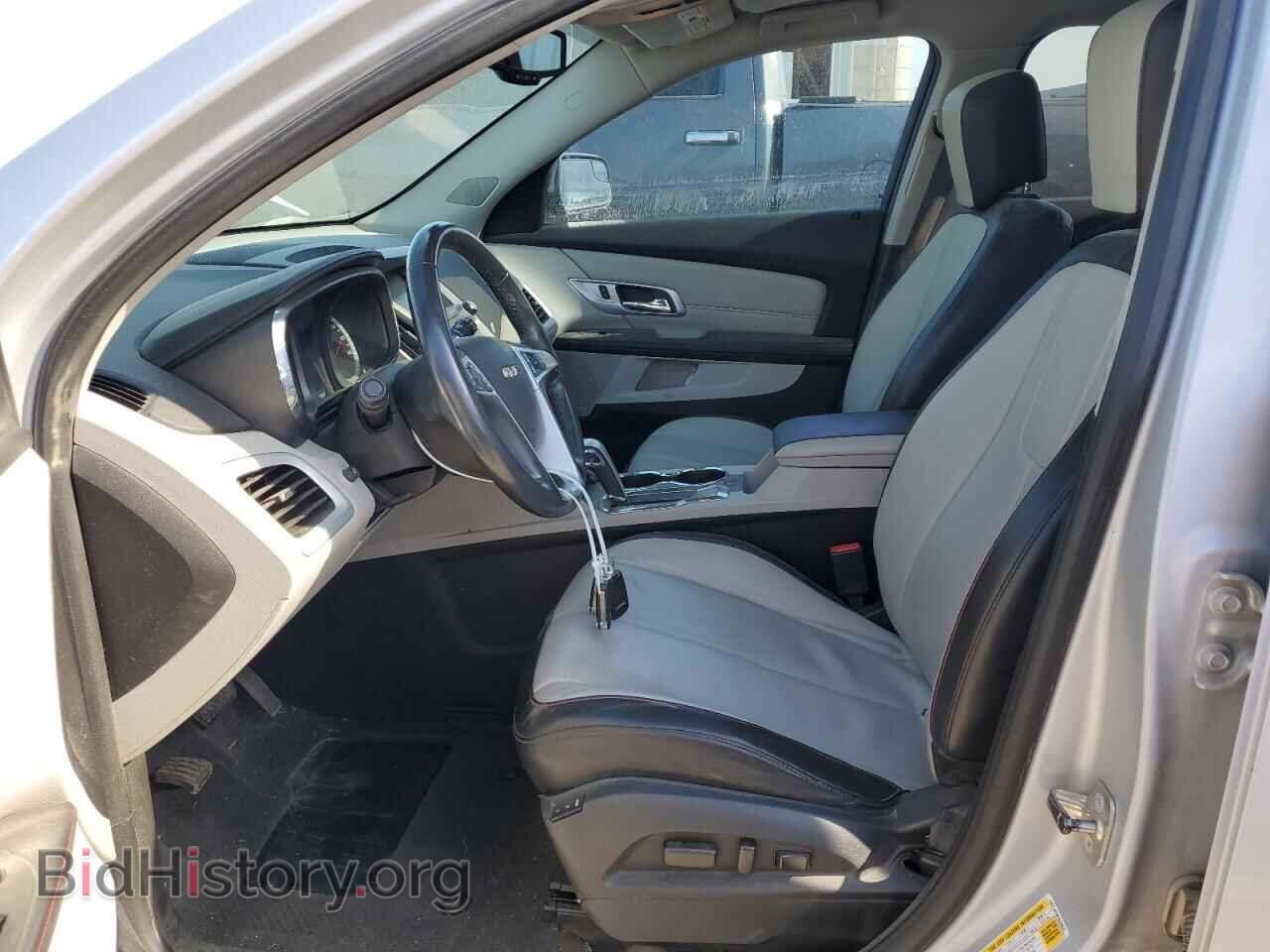 2012 GMC TERRAIN - VIN: 2GKFLWE58C6228837 - Фото 7