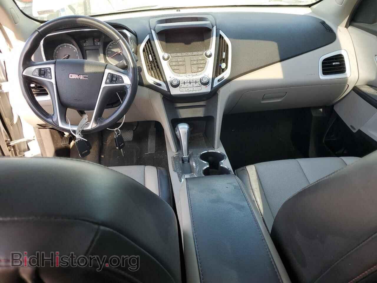 2012 GMC TERRAIN - VIN: 2GKFLWE58C6228837 - Фото 8