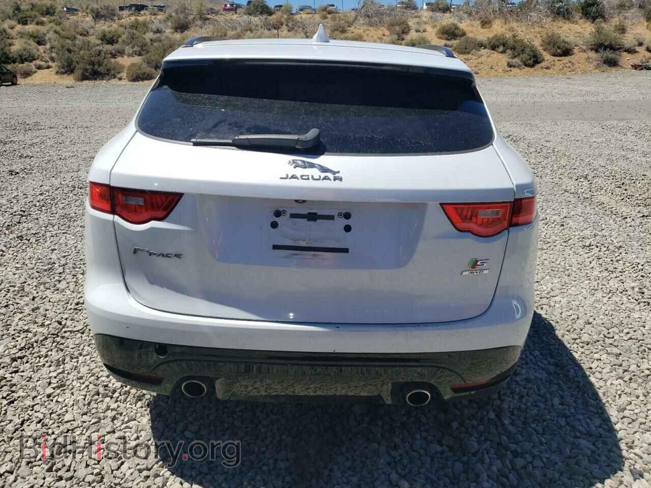 2018 JAGUAR F-PACE - VIN: SADCM2FV3JA298866 - Фото 6