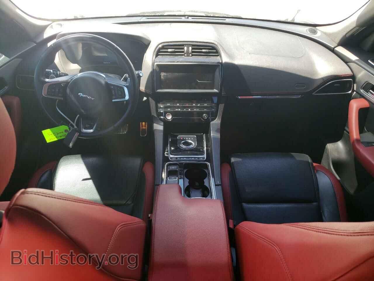2018 JAGUAR F-PACE - VIN: SADCM2FV3JA298866 - Фото 8