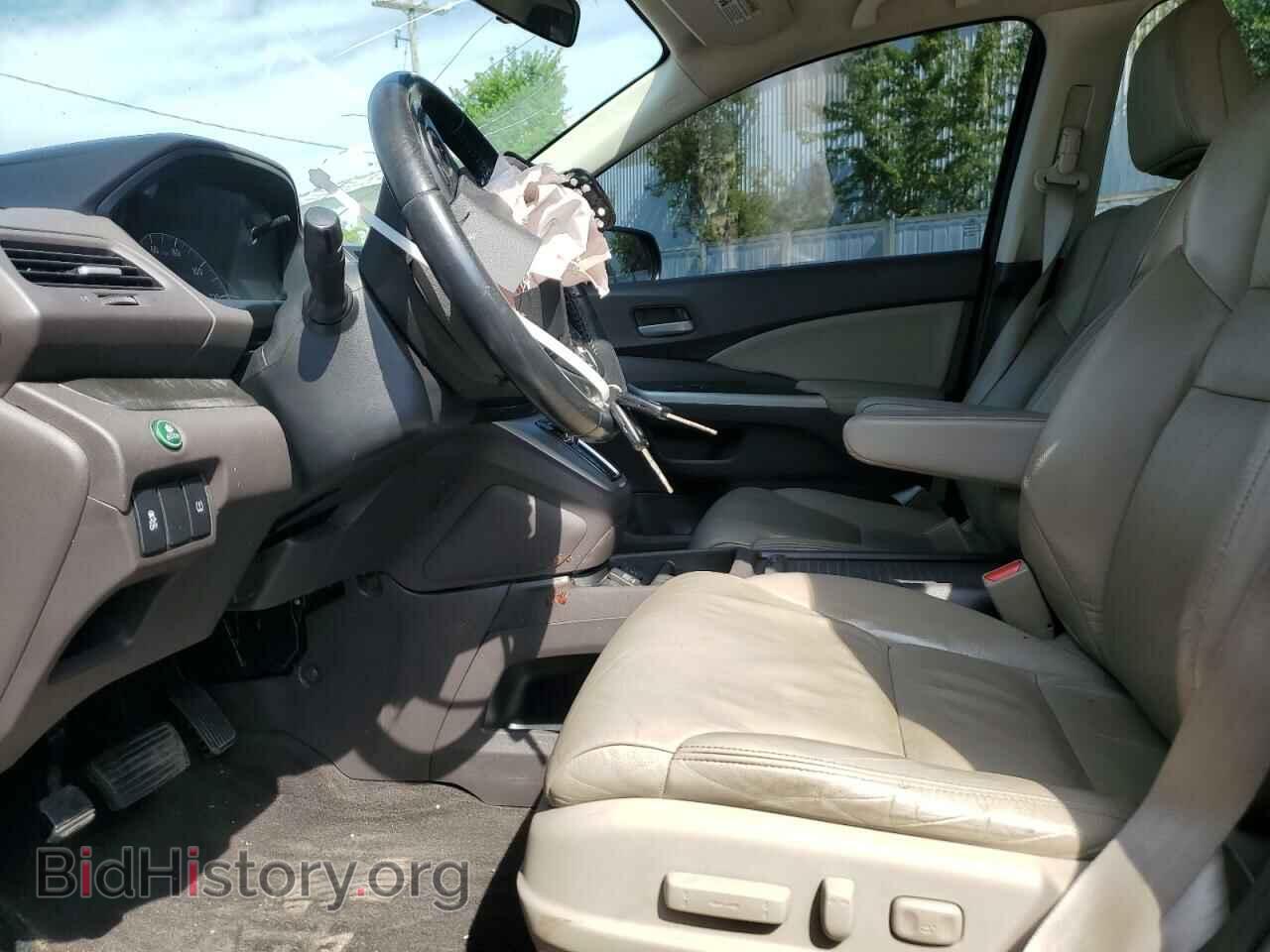 2014 HONDA CRV - VIN: 5J6RM3H78EL014808 - Фото 7