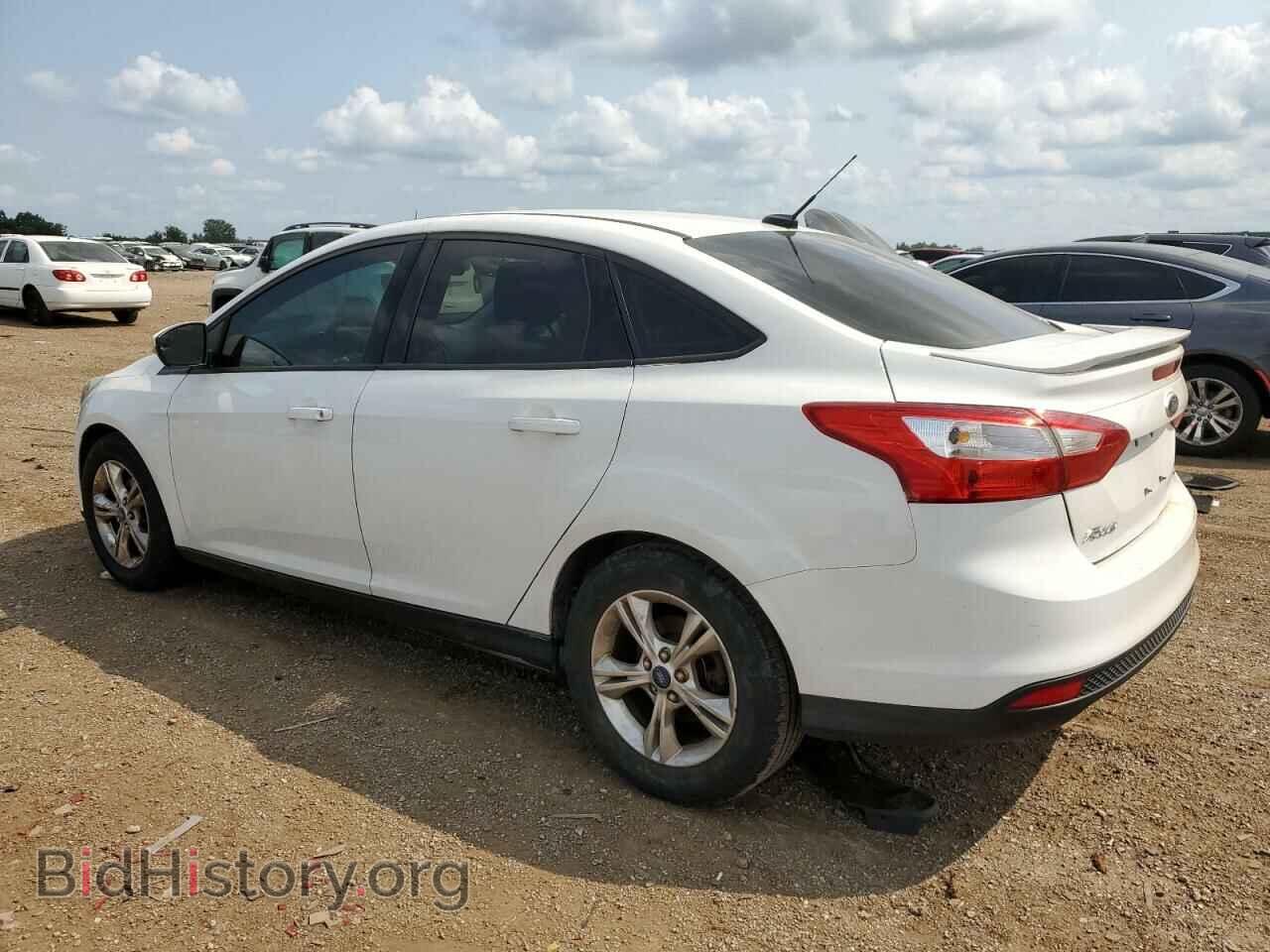 2012 FORD FOCUS - VIN: 1FAHP3F25CL255485 - Фото 2